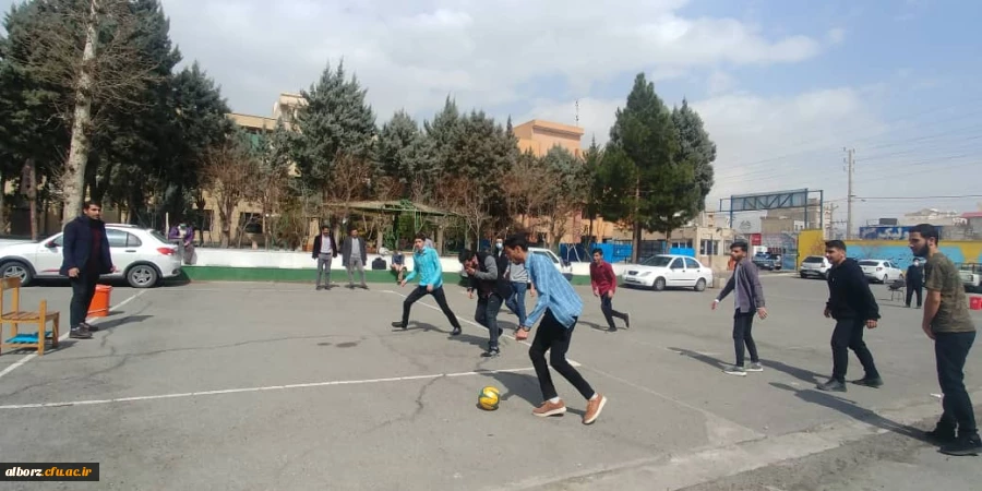 از سرگیری آموزش حضوری کلاس های دانشجویان پردیس های حکیم فردوسی و امیرکبیر البرز 3