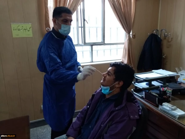 از سرگیری آموزش حضوری کلاس های دانشجویان پردیس های حکیم فردوسی و امیرکبیر البرز 4