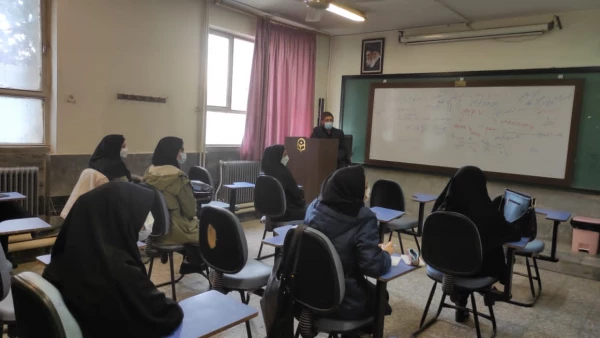 از سرگیری آموزش حضوری کلاس های دانشجویان پردیس های حکیم فردوسی و امیرکبیر البرز 6