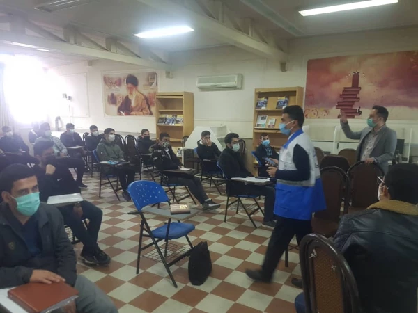 از سرگیری آموزش حضوری کلاس های دانشجویان پردیس های حکیم فردوسی و امیرکبیر البرز 10