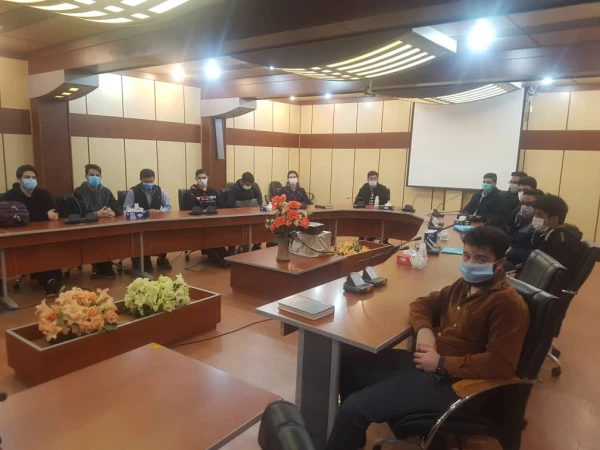 از سرگیری آموزش حضوری کلاس های دانشجویان پردیس های حکیم فردوسی و امیرکبیر البرز 13