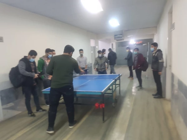 از سرگیری آموزش حضوری کلاس های دانشجویان پردیس های حکیم فردوسی و امیرکبیر البرز 14