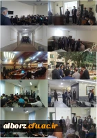 استمرار برگزاری کلاس های حضوری دانشگاه فرهنگیان استان البرز 3