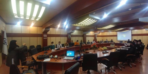 استمرار برگزاری کلاس های حضوری دانشگاه فرهنگیان استان البرز 9