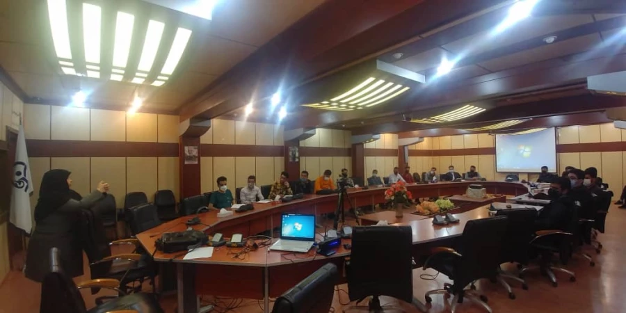 استمرار برگزاری کلاس های حضوری دانشگاه فرهنگیان استان البرز 9