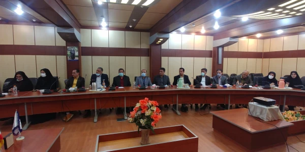 با حضور استاندار البرز در دانشگاه فرهنگیان: حل مسائل دانشگاه فرهنگیان البرز در دستور کار قرار گرفت 10