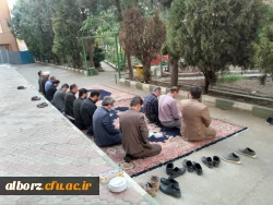 برپایی موکب هیئت دانشجویی قمر بنی هاشم و برگزاری مراسم عزاداری سید و سالار شهیدان  5