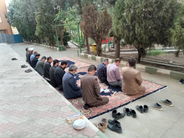 برپایی موکب هیئت دانشجویی قمر بنی هاشم و برگزاری مراسم عزاداری سید و سالار شهیدان  5