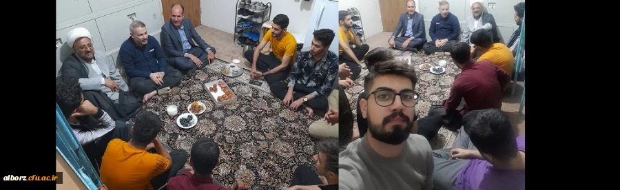 هفته وحدت مبارگ 2