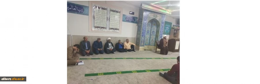 برگزاری مراسم جشن میلاد پیامبر (ص) و امام صادق (ع) و گرامیداشت هفته وحدت 2