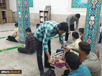 برگزاری مراسم جشن میلاد پیامبر (ص) و امام صادق (ع) و گرامیداشت هفته وحدت 2