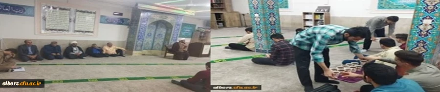 برگزاری مراسم جشن میلاد پیامبر (ص) و امام صادق (ع) و گرامیداشت هفته وحدت 2