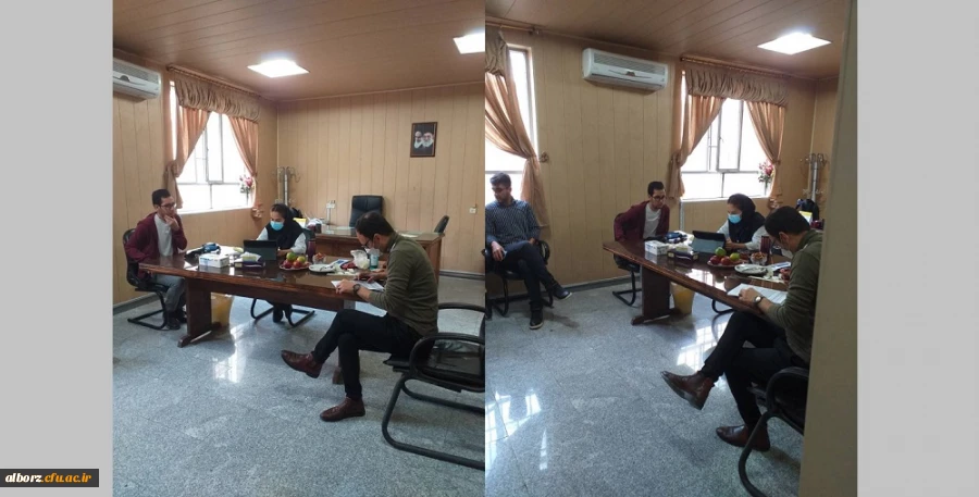 در پردیس حکیم فردوسی 2