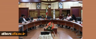 در پردیس حکیم فردوسی

جلسه ی همفکری با هلال احمر فردیس برگزار گردید.