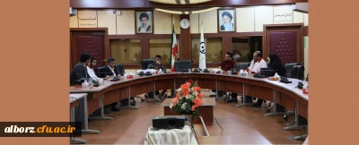 در پردیس حکیم فردوسی

جلسه ی همفکری با هلال احمر فردیس برگزار گردید.