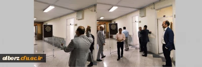 در پردیس حکیم فردوسی

مسابقات دارت به مناسبت گرامیداشت هفته تربیت بدنی برگزار گردید.