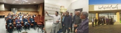بازدید ریاست محترم دانشگاه فرهنگیان البرز به همراه اعضاء هیات علمی  از پارک علم و فناوری استان البرز 2