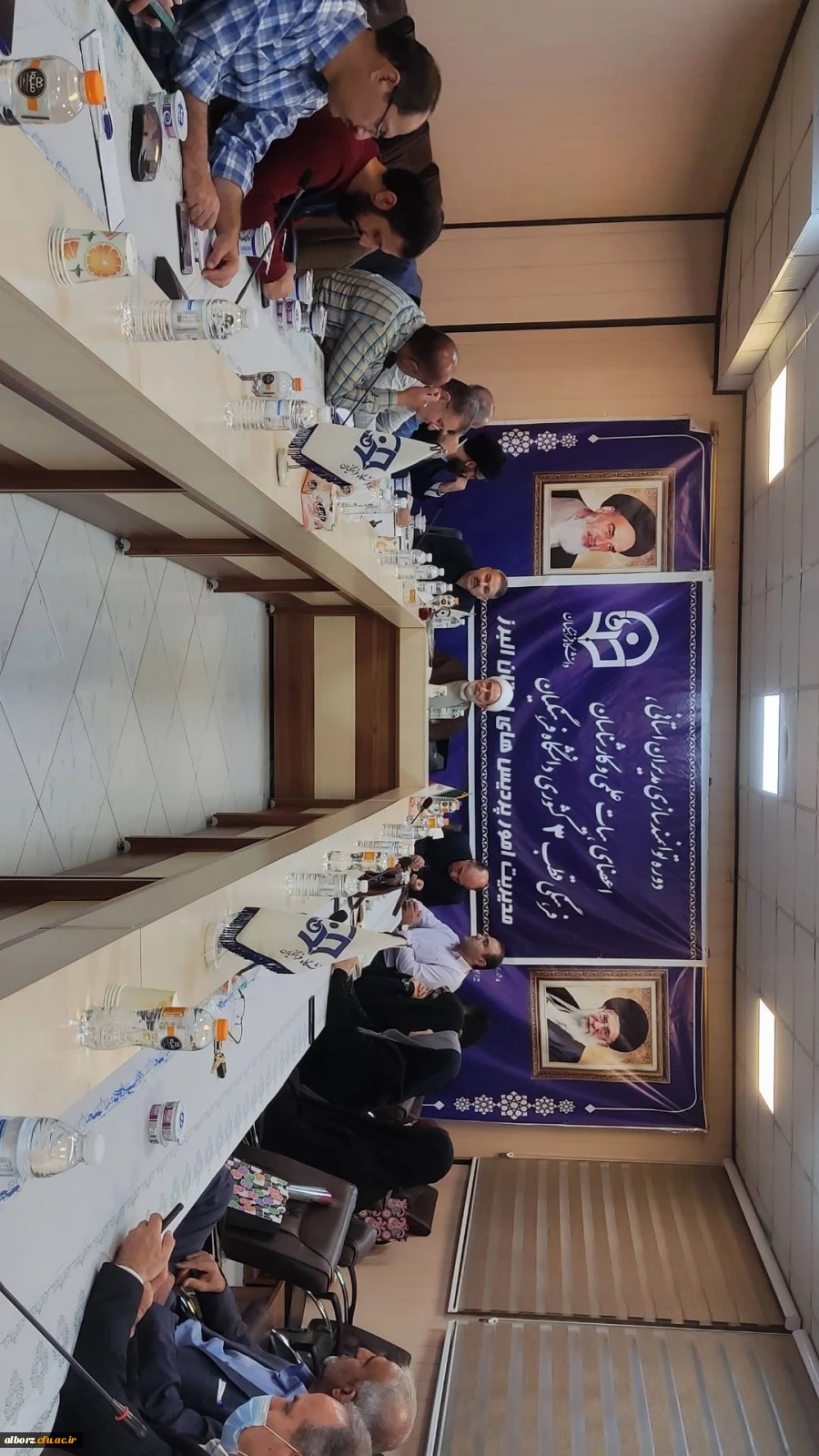 دوره توانمندسازی مدیران استانی ، کارشناسان فرهنگی و اجتماعی و اعضای هیات علمی قطب 3 کشوری 2