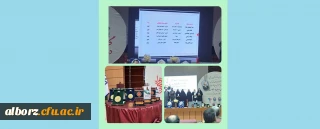 درخشش پردیس امیر کبیر در جشنواره رسش