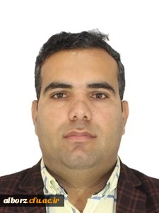 عکس پرسنلی آقای حسن آهون