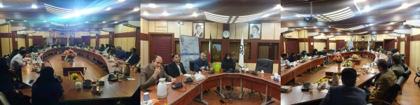 برگزاری نشست ناهنجاری های ساختاری و حرکات اصلاحی 3