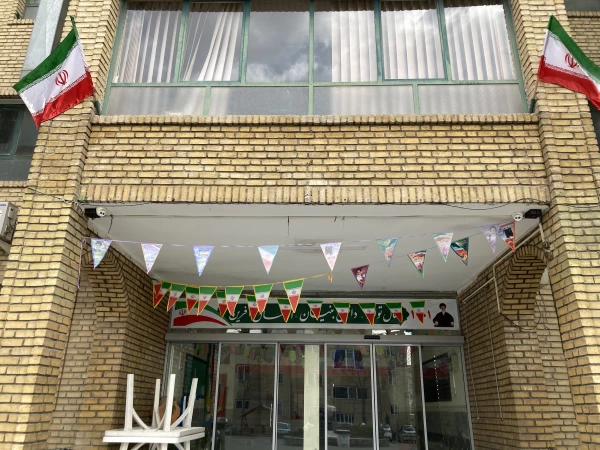 فضاسازی پردیس امیرکبیر به مناسبت دهه فجر 4