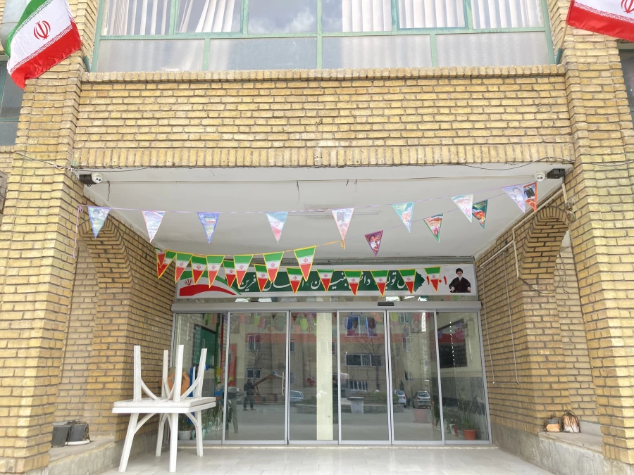 فضاسازی پردیس امیرکبیر به مناسبت دهه فجر 5