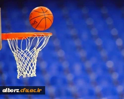 تشکیل تیم بسکتبال پردیس حکیم فردوسی از علاقه مندان به این رشته دعوت می گردد. 2