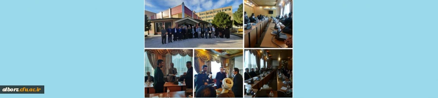 افتخار آفرینی اساتید دانشگاه فرهنگیان البرز در جشنواره علمی شهید چمران 2