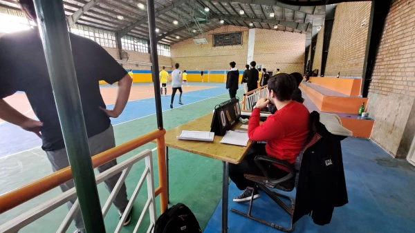 برگزاری لیگ فوتسال پردیس حکیم فردوسی 4