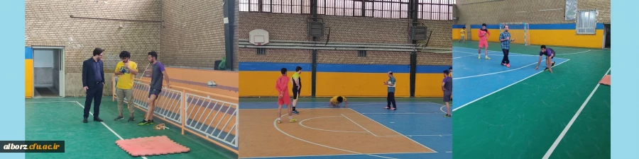 مسابقات انتخابی طناب زنی و آمادگی جسمانی مرحله استانی مسابقات انتخابی ششمین المپیاد ورزشهای همگانی برگزار شد. 2