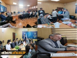 تجلیل از فعالان جشنواره قرآن و عترت پردیس حکیم فردوسی 2