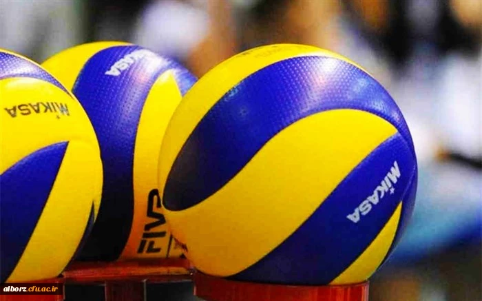 کسب مقام چهارم لیگ کشوری والیبال دانشجو معلمان پردیس امیرکبیر استان البرز 2