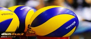 کسب مقام چهارم لیگ کشوری والیبال دانشجو معلمان پردیس امیرکبیر استان البرز