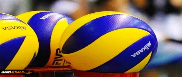 کسب مقام چهارم لیگ کشوری والیبال دانشجو معلمان پردیس امیرکبیر استان البرز 3