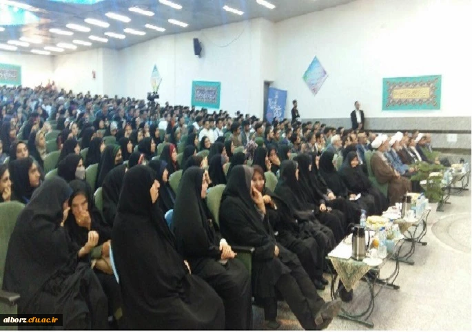 درخشش دانشجویان پردیس امیر کبیر در سی و سومین جشنواره قران و عترت 3