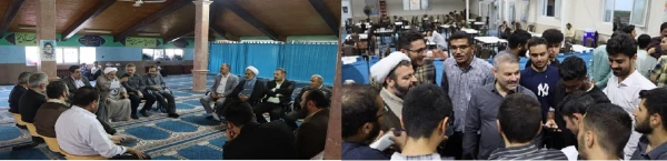 حضور و بازدیدریاست دانشگاه فرهنگیان استان البرز از طرح حامیم2 2