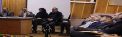 نشست علمی ـ تخصصی با عنوان 
