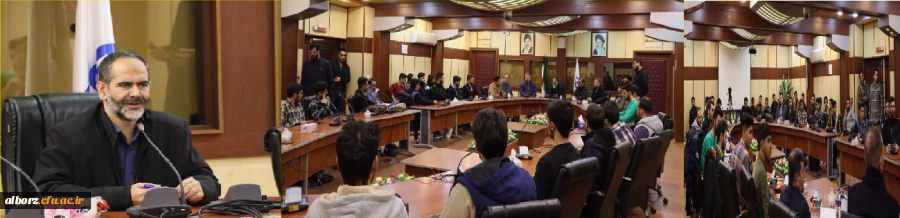 دومین نشست از سلسله نشست های سیاسی با عنوان راه علاج  2