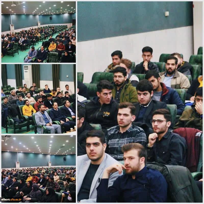 برگزاری همایش معلم قوی2 ویژه دانشجو معلمان دانشگاه فرهنگیان 3