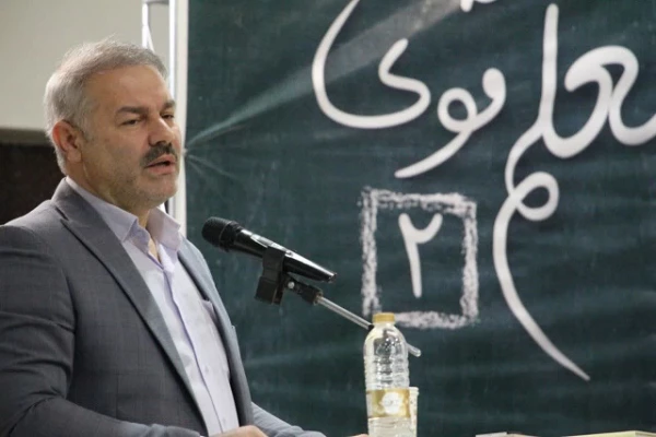 برگزاری همایش معلم قوی2 ویژه دانشجو معلمان دانشگاه فرهنگیان 6