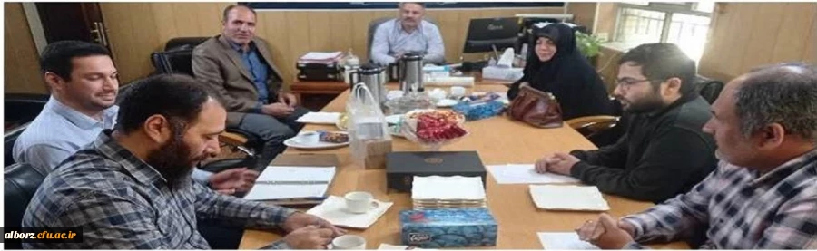 برگزاری جلسه کمیته امنیت فناوری اطلاعات 2