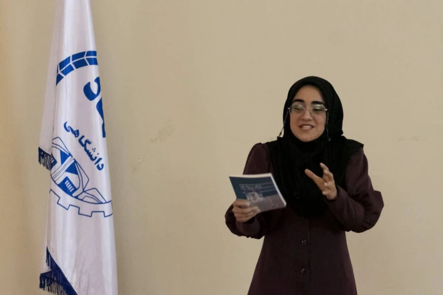 درخشش دانشجویان پردیس امیر کبیر در مسابقه ملی ارائه سه دقیقه ای 3