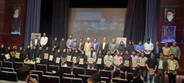 کسب رتبه برتر دانشجوی پردیس امیرکبیر در یازدهمین جشنواره الگوهای برتر تدریس دانشگاه فرهنگیان 2