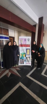 کسب رتبه برتر دانشجوی پردیس امیرکبیر در یازدهمین جشنواره الگوهای برتر تدریس دانشگاه فرهنگیان 3