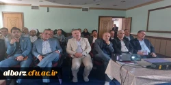 برگزاری دوره توانمندسازی اساتید مرجع کارورزی دانشگاه فرهنگیان کشور، در استان البرز 3
