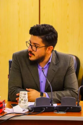 آیین تکریم و معارفه مسئول بسیج دانشجویی دانشگاه فرهنگیان حکیم فردوسی البرز   5