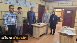 اولین روز فرایند ارزیابی حرفه ای شایستگی های داوطلبان ورود به دانشگاه فرهنگیان استان البرز 2