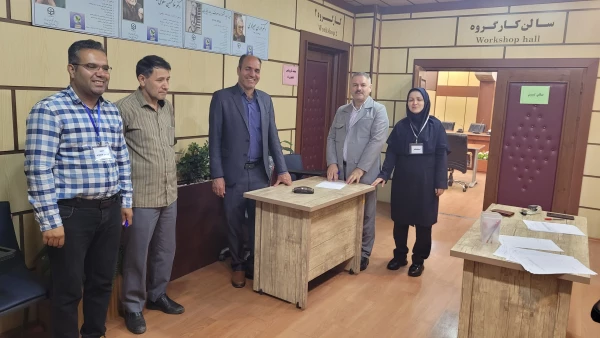 اولین روز فرایند ارزیابی حرفه ای شایستگی های داوطلبان ورود به دانشگاه فرهنگیان استان البرز 2