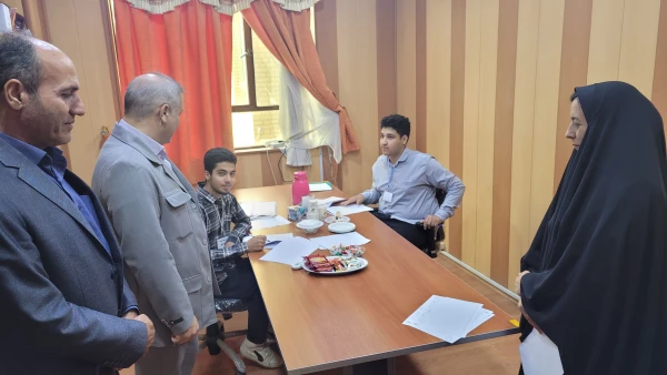 اولین روز فرایند ارزیابی حرفه ای شایستگی های داوطلبان ورود به دانشگاه فرهنگیان استان البرز 2